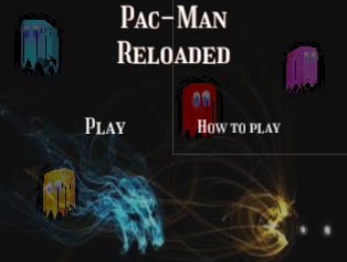 PacMan Reloaded
