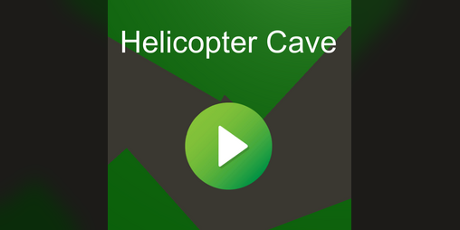 Cover image for Helicopter Cave
