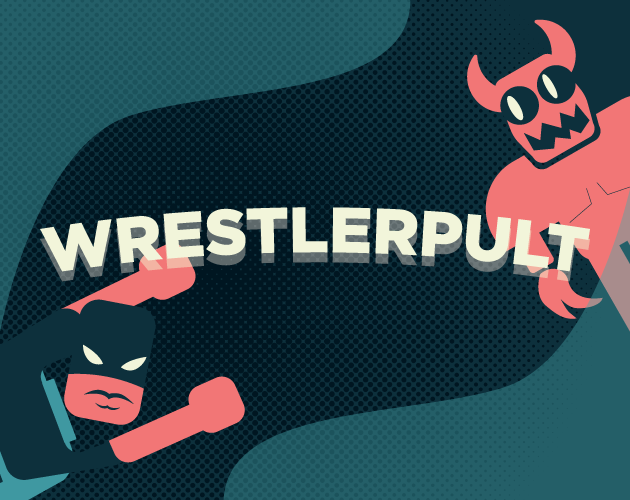 Cover image for Wrestlerpult
