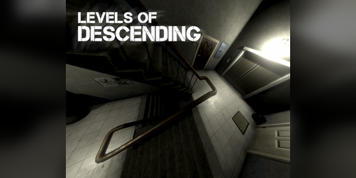 Cover image for Levels of Descending