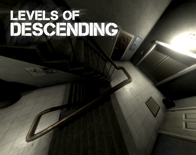 Cover image for Levels of Descending