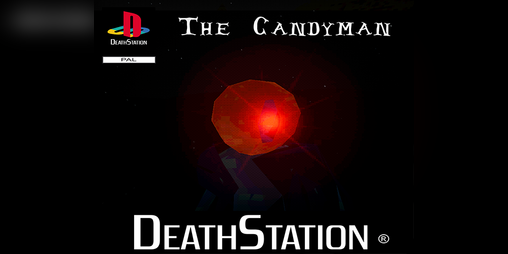 Cover image for The Candyman