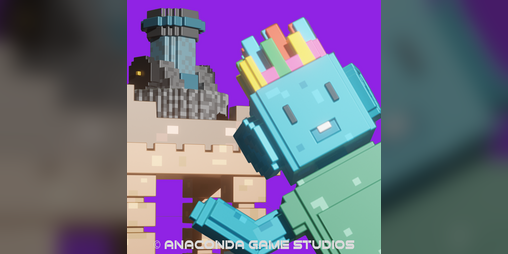 Cover image for Tiny Kingdom