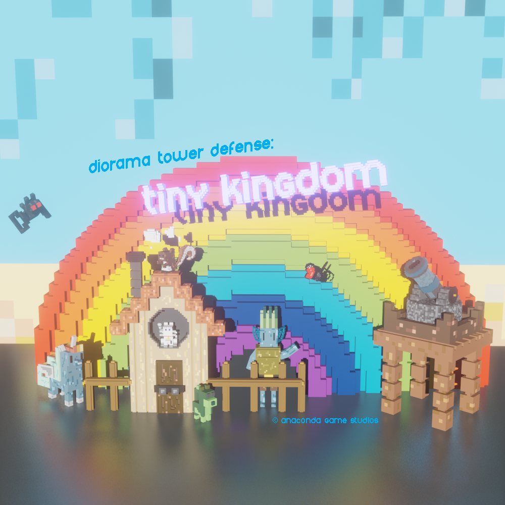 Tiny Kingdom