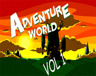 ADVENTURE WORLD X(Full version)
