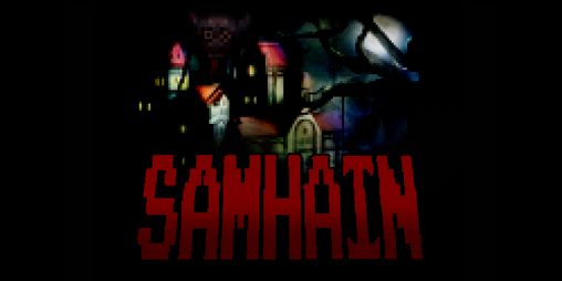 Cover image for SAMHAIN