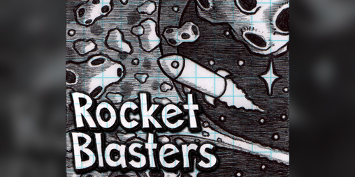 Cover image for Rocket Blasters