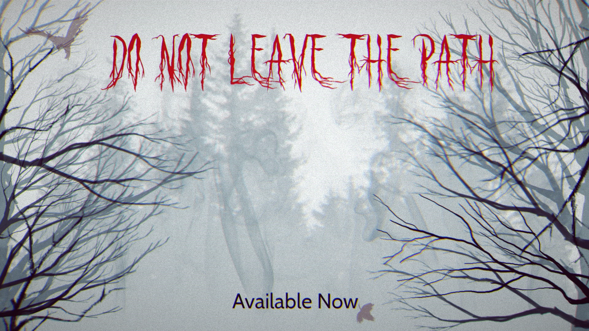 Do Not Leave the Path