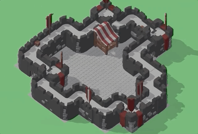 Cover image for Fortified