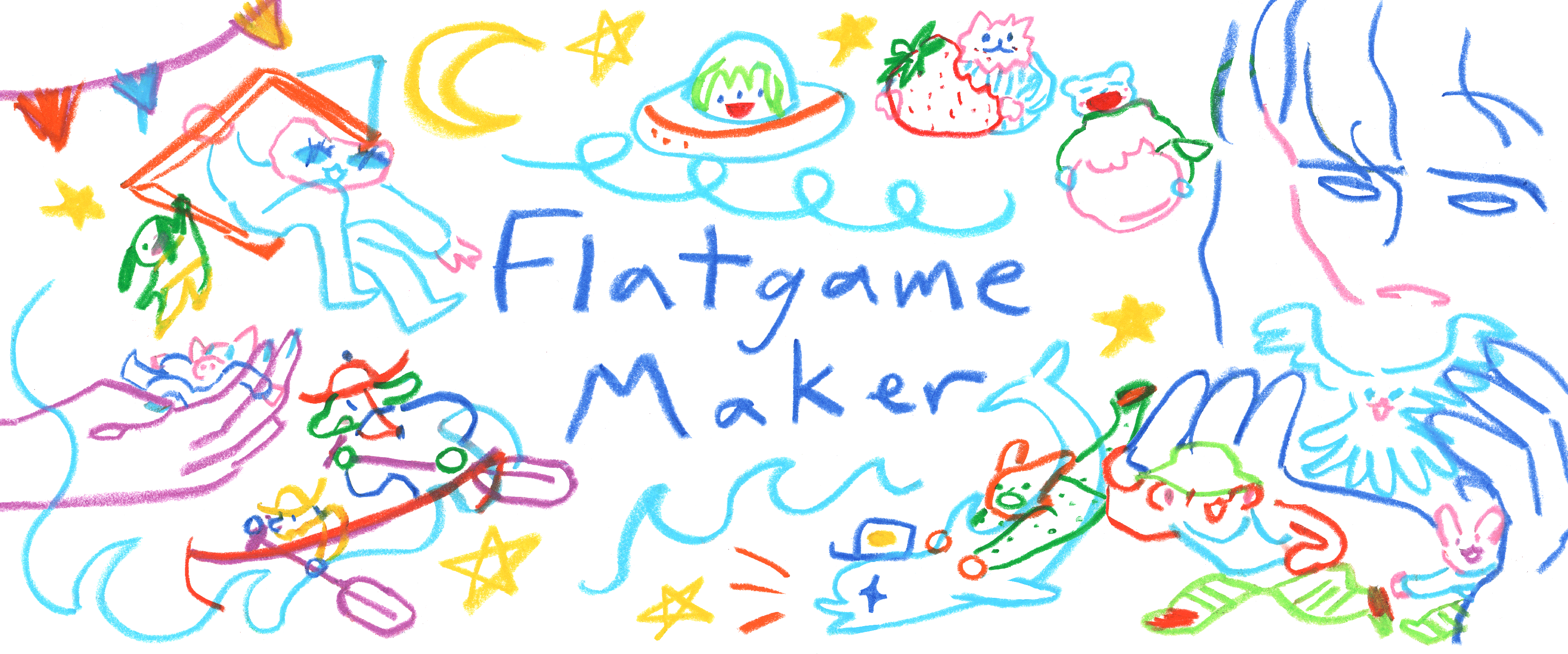 Flatgame Maker