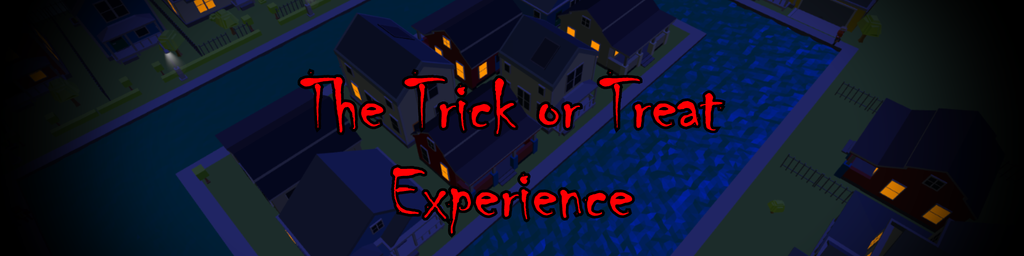 The Trick or Treat Experience (Oculus Go)