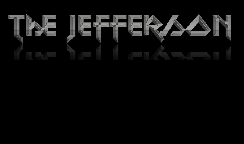 Cover image for The Jefferson 1