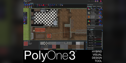 Cover image for PolyOne3 Lite