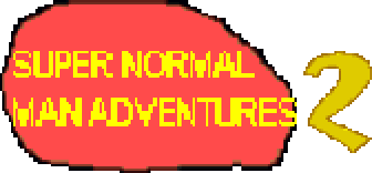 Super Normal Man Adventures 2