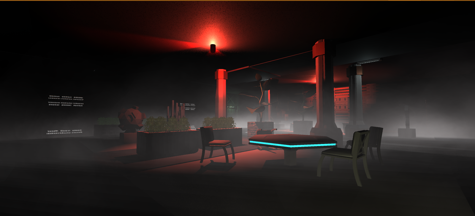 Dark Expanse By Robertpeggie