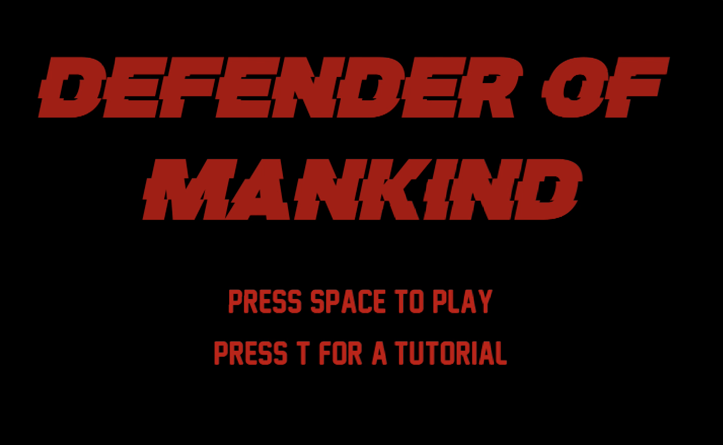 Defender of Mankind