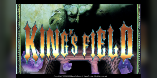 Cover image for KING'S FIELD 25th PROJECT