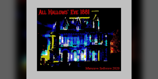 Cover image for All Hallows' Eve 1881