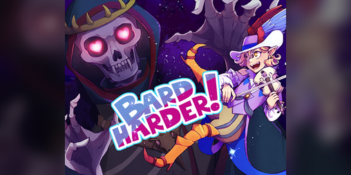 Cover image for Bard Harder!