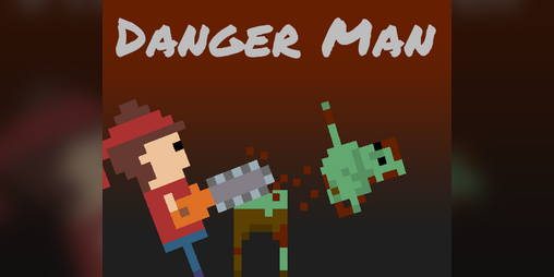 Cover image for Danger Man