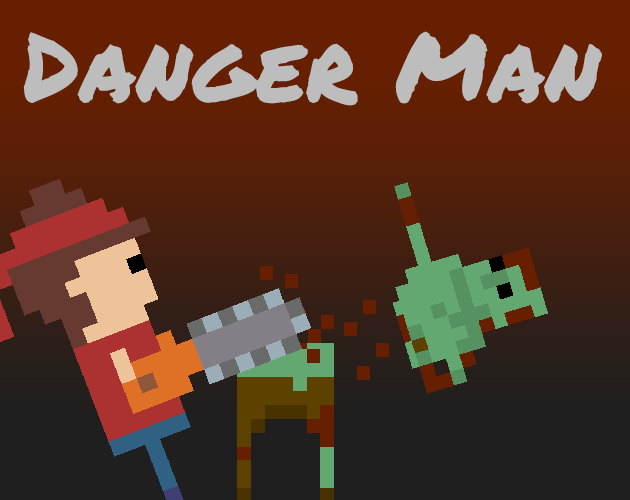 Cover image for Danger Man