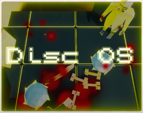 Cover image for Disc OS