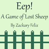Eep! A Game of Lost Sheep