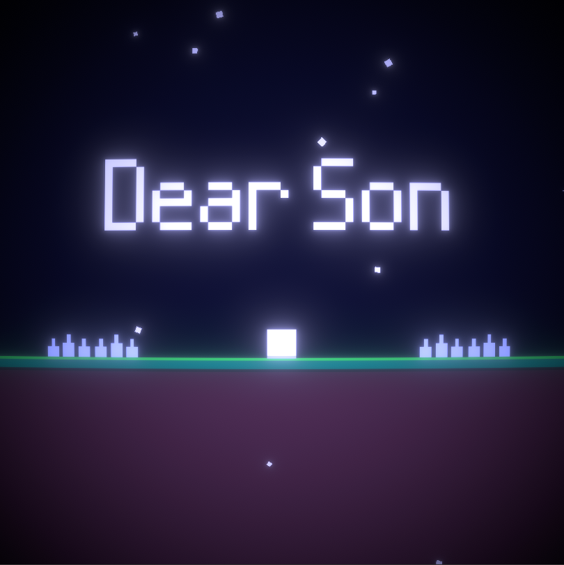Cover image for Dear Son