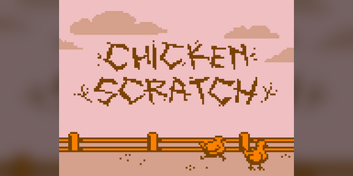 Cover image for Chicken Scratch