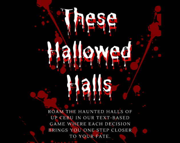 These Hallowed Halls