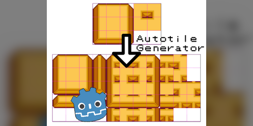 Cover image for Autotiler - Autotiled TileSet Generator