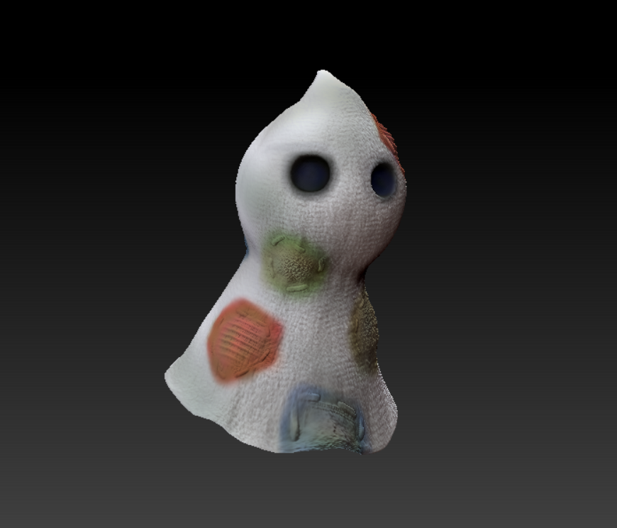 Cover image for Camp Spooky