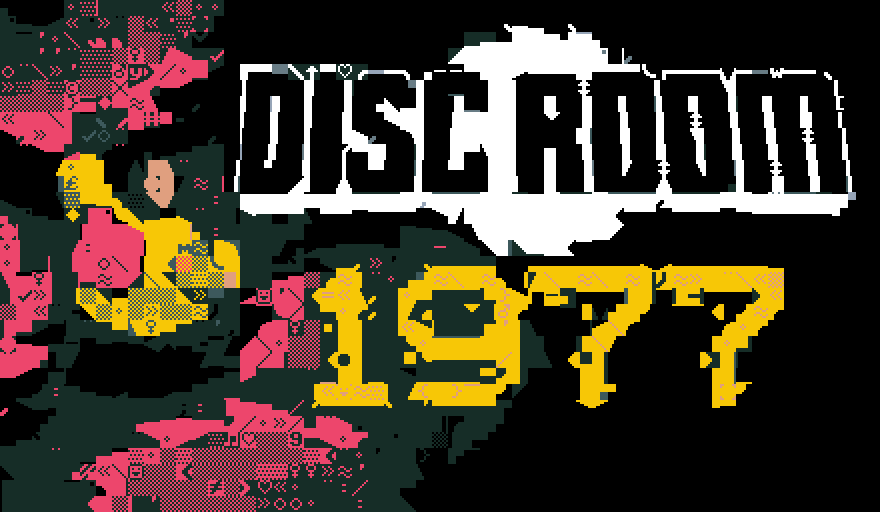 Cover image for Disc Room 1977