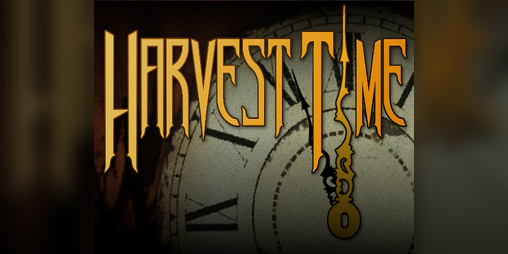 Cover image for Harvest Time