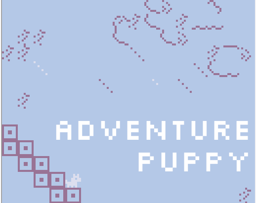 Cover image for adventure puppy