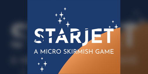 Cover image for STARJET