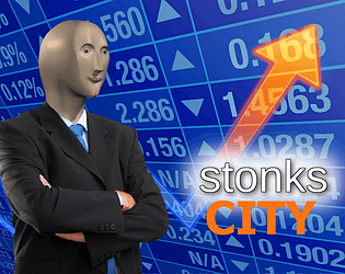 Stonks City