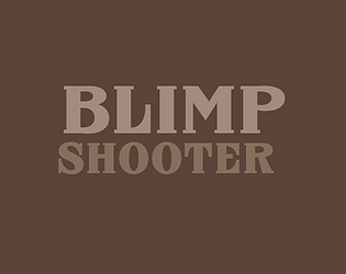 Blimp Shooter
