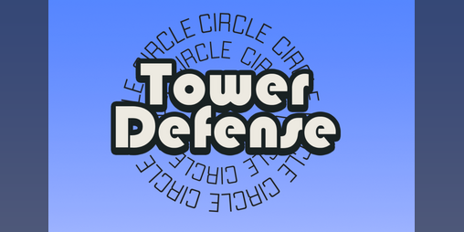 Cover image for Circle Tower Defense