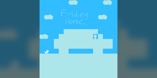 Cover image for Finding Home