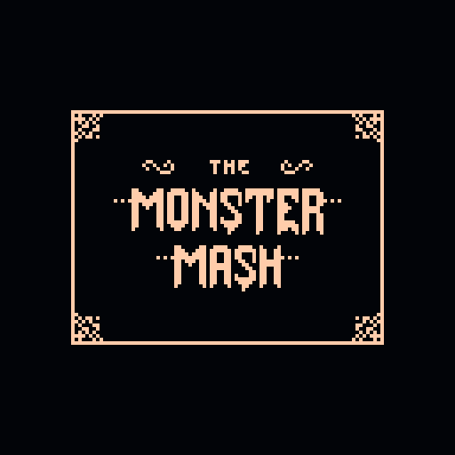 Cover image for monster mash