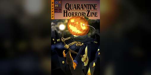 Cover image for QTHZ (Issue 3)