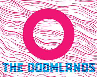 The Doomlands   - Micro Setting 