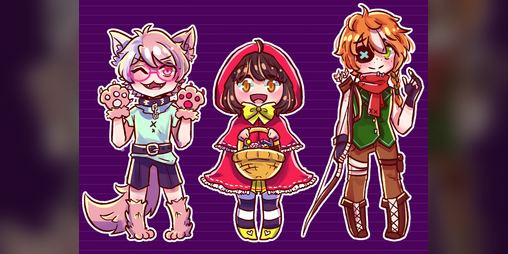 Cover image for Fujiwara ~Mini Halloween Event~