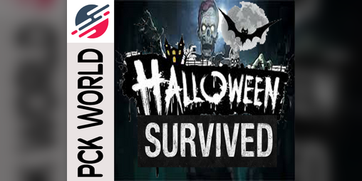 Cover image for Halloween servived