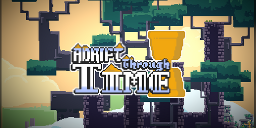 Cover image for Adrift through Time