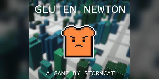 Cover image for Gluten Newton