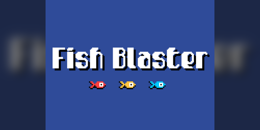 Cover image for FISH BLASTER