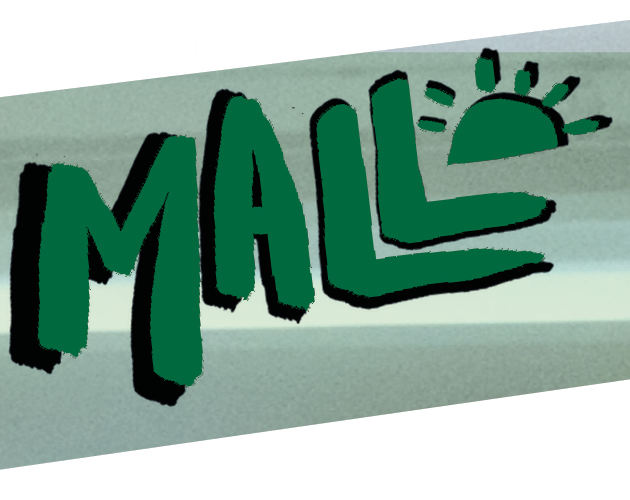 Cover image for 5-min-Mall