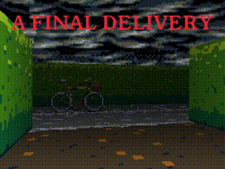 A Final Delivery cover